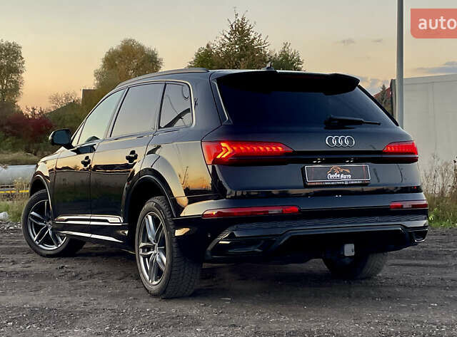 Черный Ауди Ку 7, объемом двигателя 3 л и пробегом 78 тыс. км за 47900 $, фото 11 на Automoto.ua