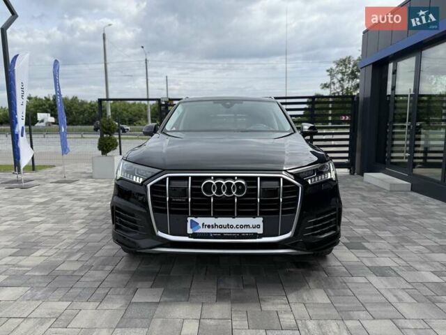 Черный Ауди Ку 7, объемом двигателя 2.97 л и пробегом 94 тыс. км за 72900 $, фото 10 на Automoto.ua
