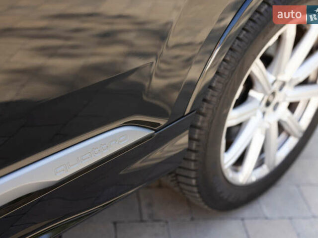 Ауди Ку 7 2022 в Львове на Automoto.ua Черный Ауди Ку 7, объемом двигателя 3 л и пробегом 55 тыс. км за 58999 $, фото 54 на Automoto.ua