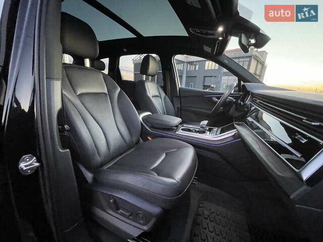 Черный Ауди Ку 7, объемом двигателя 3 л и пробегом 78 тыс. км за 47900 $, фото 39 на Automoto.ua