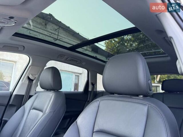 Черный Ауди Ку 7, объемом двигателя 3 л и пробегом 94 тыс. км за 48900 $, фото 2 на Automoto.ua