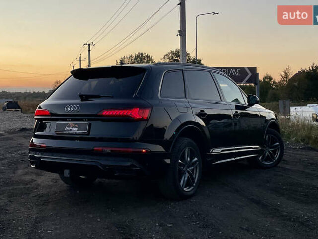 Черный Ауди Ку 7, объемом двигателя 3 л и пробегом 78 тыс. км за 47900 $, фото 16 на Automoto.ua