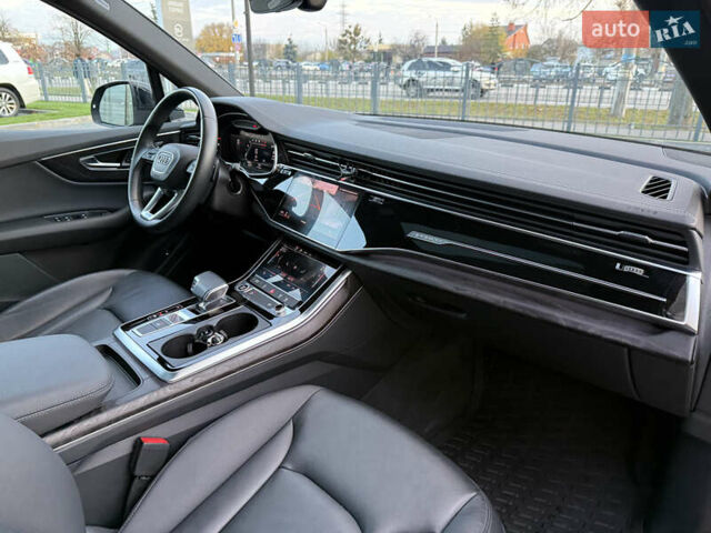 Чорний Ауді Ку 7, об'ємом двигуна 3 л та пробігом 45 тис. км за 57100 $, фото 37 на Automoto.ua