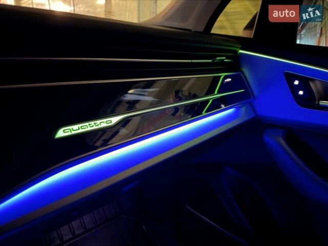 Черный Ауди Ку 7, объемом двигателя 2.97 л и пробегом 105 тыс. км за 65900 $, фото 41 на Automoto.ua