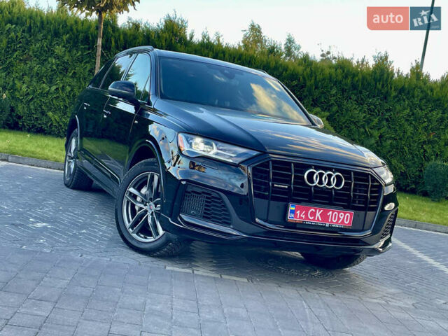 Черный Ауди Ку 7, объемом двигателя 3 л и пробегом 78 тыс. км за 55000 $, фото 14 на Automoto.ua