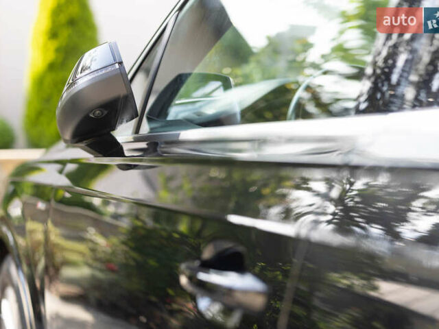 Чорний Ауді Ку 7, об'ємом двигуна 3 л та пробігом 55 тис. км за 57999 $, фото 43 на Automoto.ua