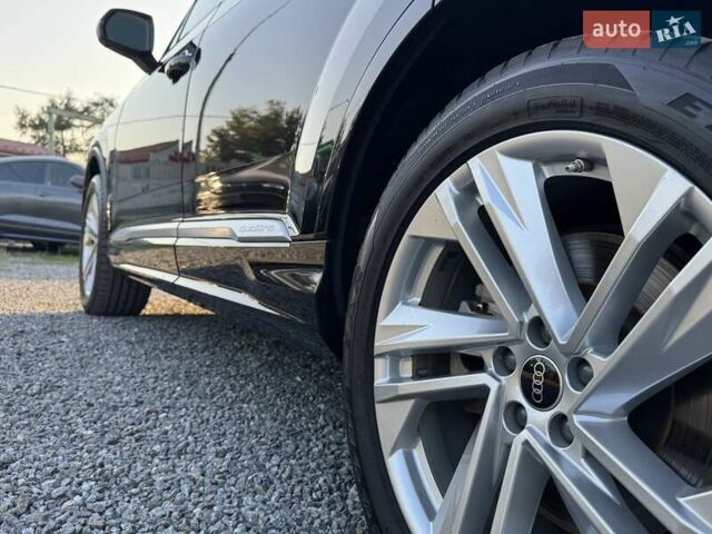 Черный Ауди Ку 7, объемом двигателя 3 л и пробегом 94 тыс. км за 48900 $, фото 107 на Automoto.ua