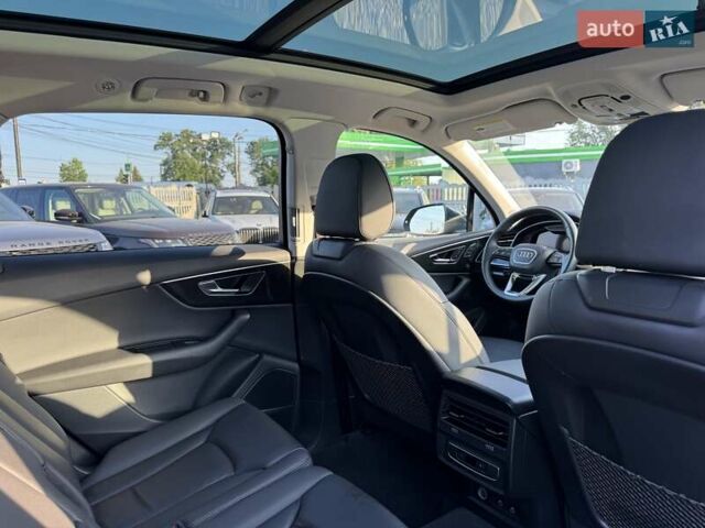 Черный Ауди Ку 7, объемом двигателя 3 л и пробегом 94 тыс. км за 48900 $, фото 77 на Automoto.ua