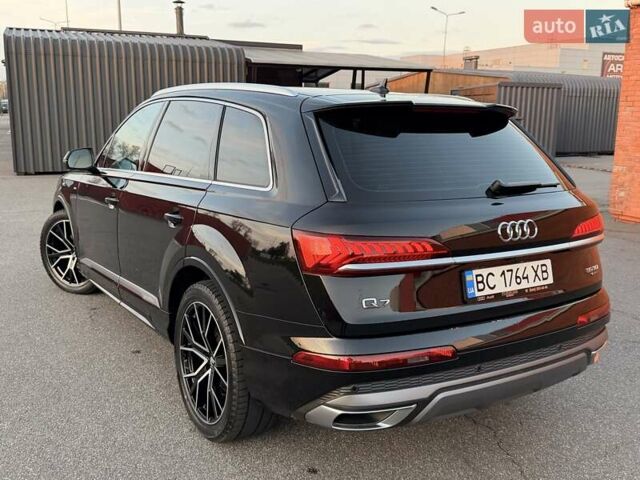 Черный Ауди Ку 7, объемом двигателя 2.97 л и пробегом 105 тыс. км за 65900 $, фото 24 на Automoto.ua