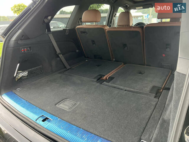 Чорний Ауді Ку 7, об'ємом двигуна 3 л та пробігом 31 тис. км за 50900 $, фото 39 на Automoto.ua