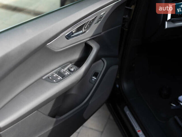 Ауди Ку 7 2022 в Львове на Automoto.ua Черный Ауди Ку 7, объемом двигателя 3 л и пробегом 55 тыс. км за 58999 $, фото 26 на Automoto.ua