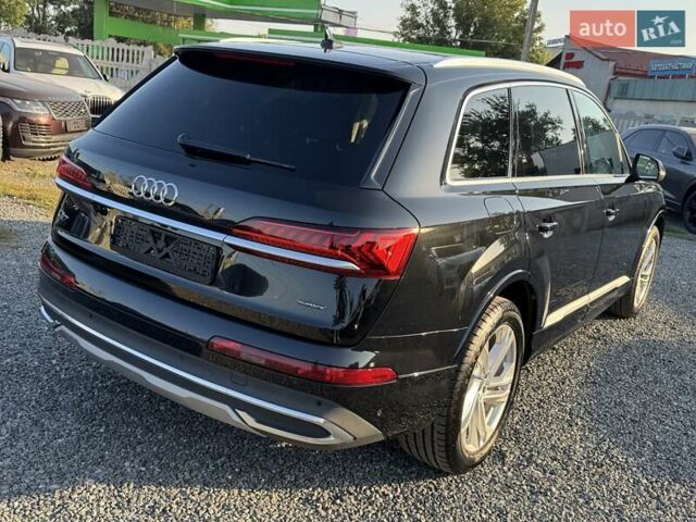 Черный Ауди Ку 7, объемом двигателя 3 л и пробегом 94 тыс. км за 48900 $, фото 105 на Automoto.ua