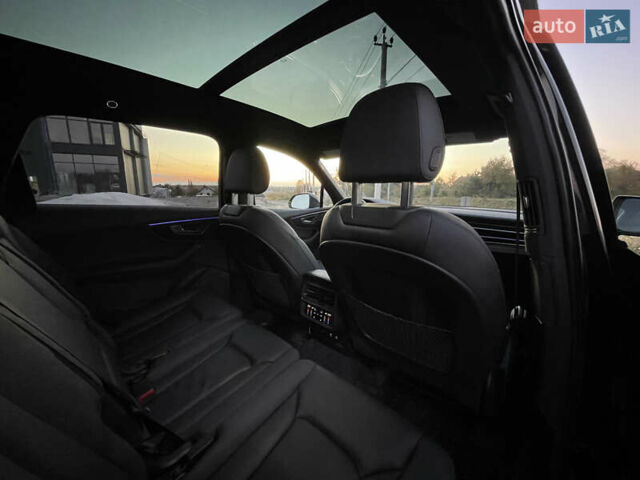 Черный Ауди Ку 7, объемом двигателя 3 л и пробегом 78 тыс. км за 47900 $, фото 38 на Automoto.ua