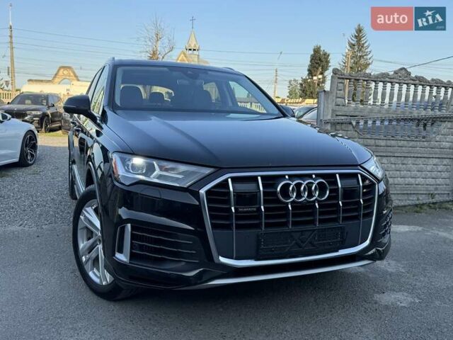 Черный Ауди Ку 7, объемом двигателя 3 л и пробегом 94 тыс. км за 48900 $, фото 27 на Automoto.ua