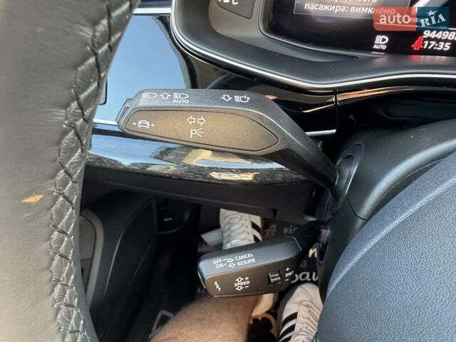 Черный Ауди Ку 7, объемом двигателя 3 л и пробегом 94 тыс. км за 48900 $, фото 56 на Automoto.ua