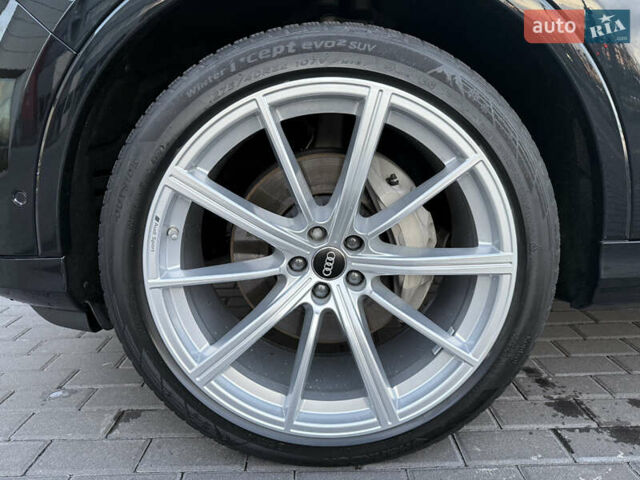 Чорний Ауді Ку 7, об'ємом двигуна 3 л та пробігом 45 тис. км за 57100 $, фото 14 на Automoto.ua