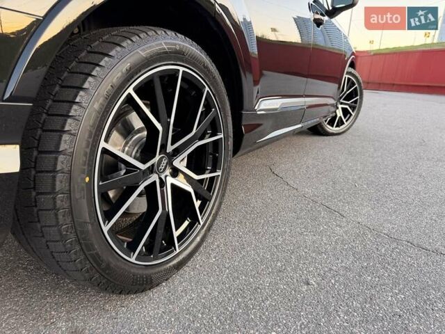 Черный Ауди Ку 7, объемом двигателя 2.97 л и пробегом 105 тыс. км за 65900 $, фото 58 на Automoto.ua