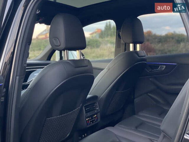 Черный Ауди Ку 7, объемом двигателя 3 л и пробегом 78 тыс. км за 47900 $, фото 34 на Automoto.ua