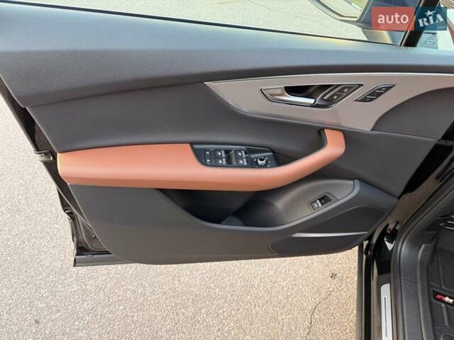 Черный Ауди Ку 7, объемом двигателя 2.97 л и пробегом 105 тыс. км за 65900 $, фото 76 на Automoto.ua