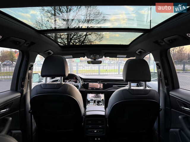 Чорний Ауді Ку 7, об'ємом двигуна 3 л та пробігом 45 тис. км за 57100 $, фото 28 на Automoto.ua