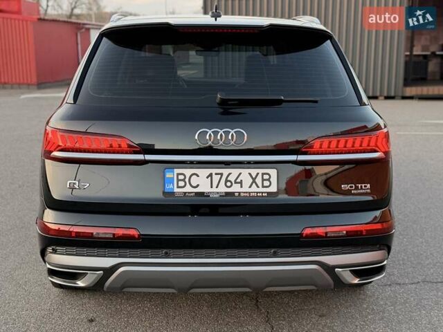 Черный Ауди Ку 7, объемом двигателя 2.97 л и пробегом 105 тыс. км за 65900 $, фото 27 на Automoto.ua