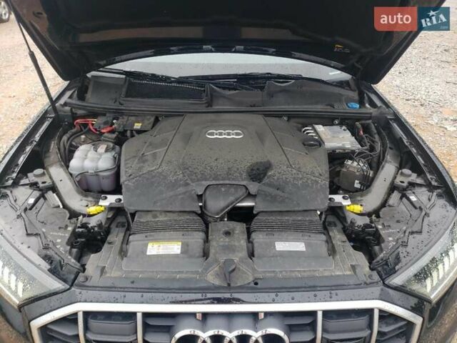 Черный Ауди Ку 7, объемом двигателя 3 л и пробегом 52 тыс. км за 19500 $, фото 11 на Automoto.ua
