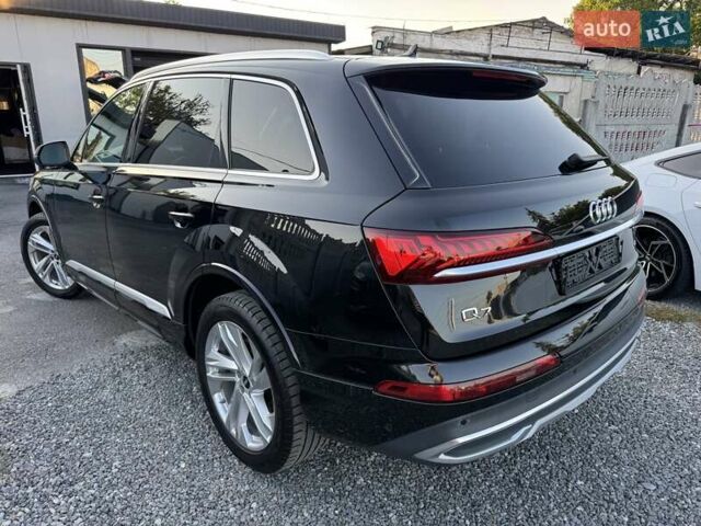 Черный Ауди Ку 7, объемом двигателя 3 л и пробегом 94 тыс. км за 48900 $, фото 33 на Automoto.ua