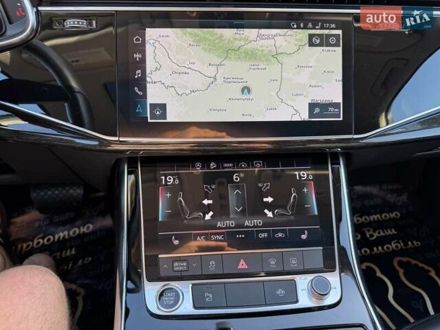 Черный Ауди Ку 7, объемом двигателя 3 л и пробегом 94 тыс. км за 48900 $, фото 44 на Automoto.ua