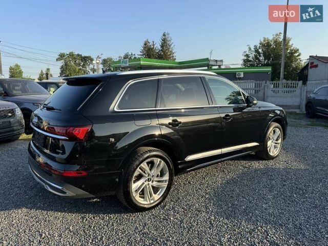 Черный Ауди Ку 7, объемом двигателя 3 л и пробегом 94 тыс. км за 48900 $, фото 103 на Automoto.ua