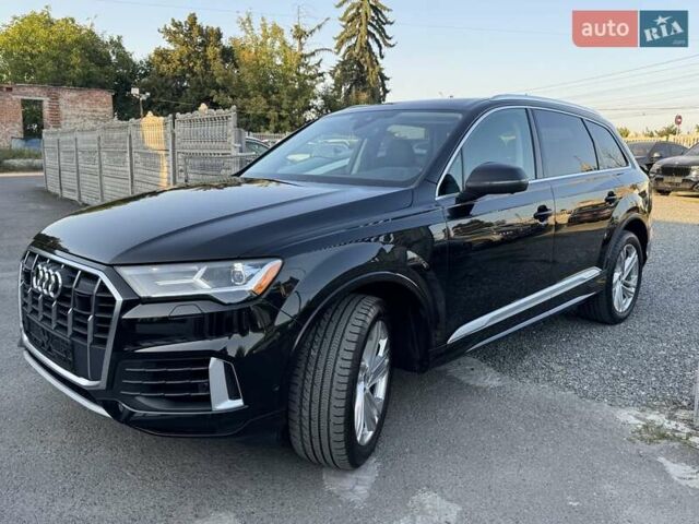 Черный Ауди Ку 7, объемом двигателя 3 л и пробегом 94 тыс. км за 48900 $, фото 23 на Automoto.ua