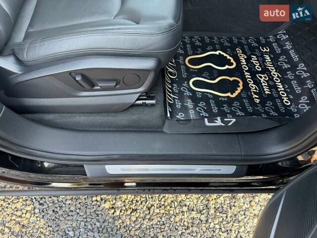 Черный Ауди Ку 7, объемом двигателя 3 л и пробегом 94 тыс. км за 48900 $, фото 94 на Automoto.ua