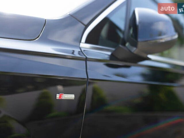 Чорний Ауді Ку 7, об'ємом двигуна 3 л та пробігом 55 тис. км за 57999 $, фото 8 на Automoto.ua