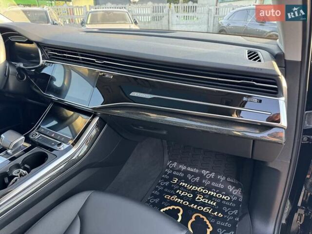 Черный Ауди Ку 7, объемом двигателя 3 л и пробегом 94 тыс. км за 48900 $, фото 89 на Automoto.ua