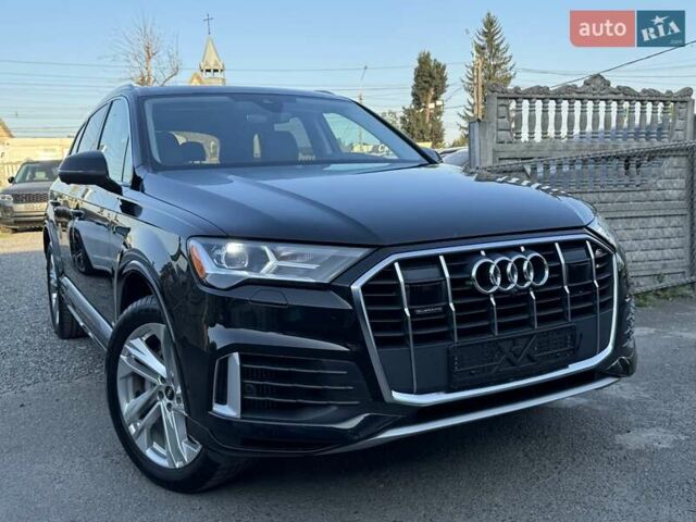 Черный Ауди Ку 7, объемом двигателя 3 л и пробегом 94 тыс. км за 48900 $, фото 20 на Automoto.ua