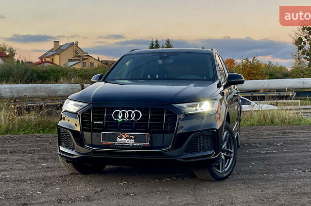 Черный Ауди Ку 7, объемом двигателя 3 л и пробегом 78 тыс. км за 47900 $, фото 9 на Automoto.ua
