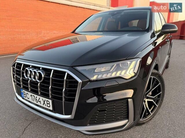 Черный Ауди Ку 7, объемом двигателя 2.97 л и пробегом 105 тыс. км за 65900 $, фото 19 на Automoto.ua