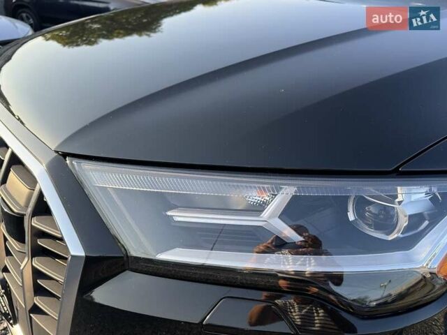 Черный Ауди Ку 7, объемом двигателя 3 л и пробегом 94 тыс. км за 48900 $, фото 110 на Automoto.ua