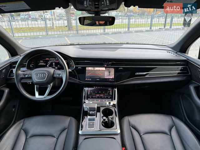 Чорний Ауді Ку 7, об'ємом двигуна 3 л та пробігом 45 тис. км за 57100 $, фото 25 на Automoto.ua