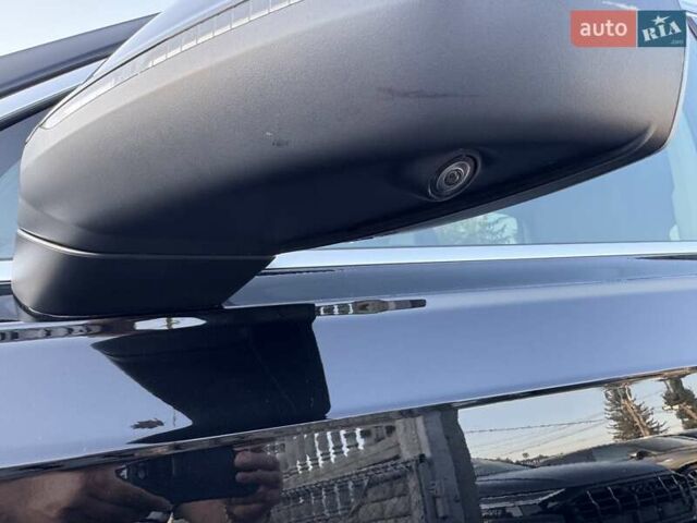 Черный Ауди Ку 7, объемом двигателя 3 л и пробегом 94 тыс. км за 48900 $, фото 17 на Automoto.ua