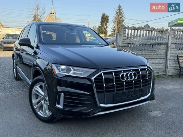 Черный Ауди Ку 7, объемом двигателя 3 л и пробегом 94 тыс. км за 48900 $, фото 28 на Automoto.ua