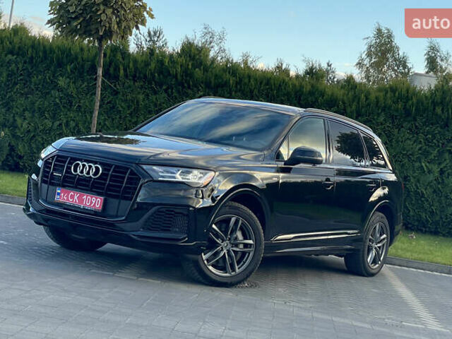 Черный Ауди Ку 7, объемом двигателя 3 л и пробегом 78 тыс. км за 55000 $, фото 4 на Automoto.ua