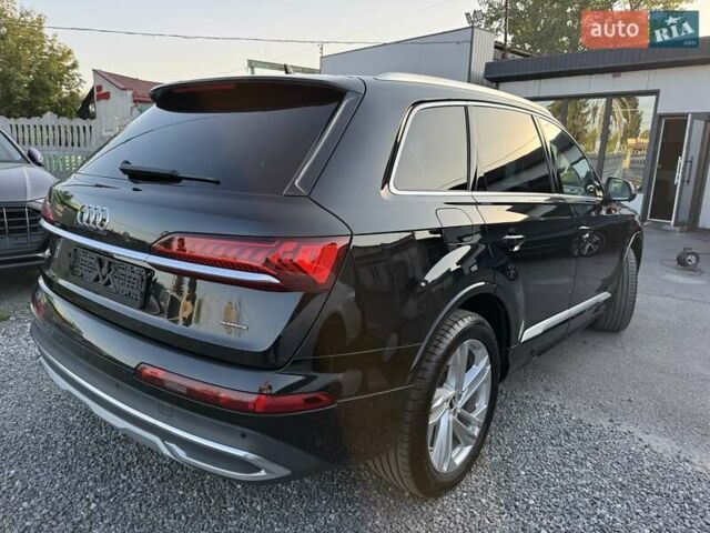 Черный Ауди Ку 7, объемом двигателя 3 л и пробегом 94 тыс. км за 48900 $, фото 31 на Automoto.ua