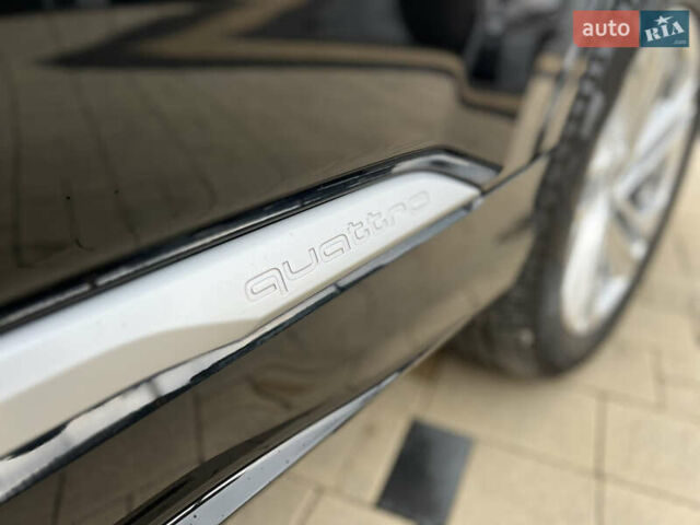 Чорний Ауді Ку 7, об'ємом двигуна 3 л та пробігом 31 тис. км за 50900 $, фото 46 на Automoto.ua