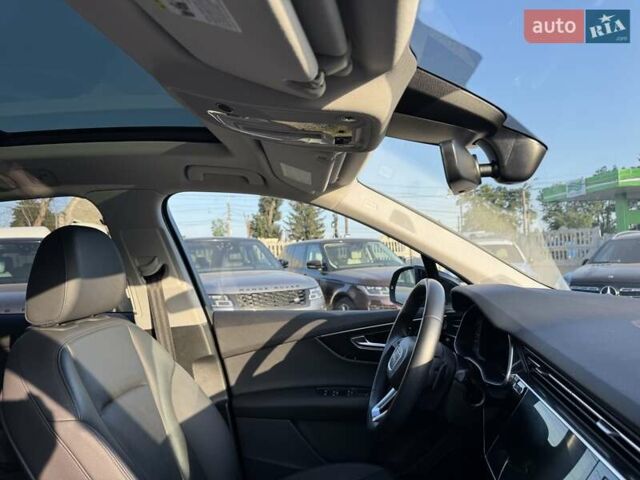 Черный Ауди Ку 7, объемом двигателя 3 л и пробегом 94 тыс. км за 48900 $, фото 91 на Automoto.ua