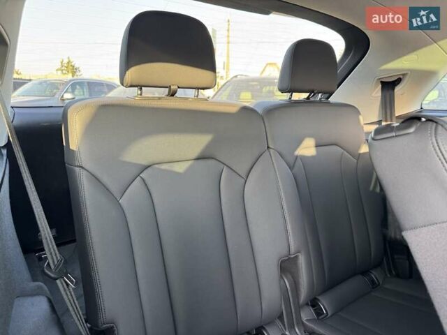 Черный Ауди Ку 7, объемом двигателя 3 л и пробегом 94 тыс. км за 48900 $, фото 81 на Automoto.ua