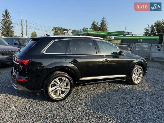 Черный Ауди Ку 7, объемом двигателя 3 л и пробегом 94 тыс. км за 48900 $, фото 102 на Automoto.ua