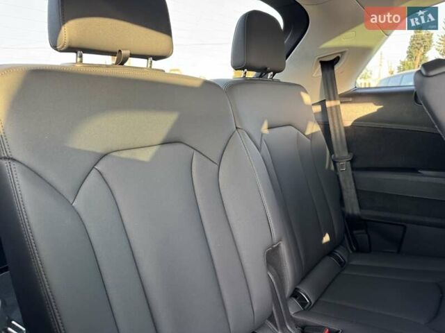 Черный Ауди Ку 7, объемом двигателя 3 л и пробегом 94 тыс. км за 48900 $, фото 80 на Automoto.ua