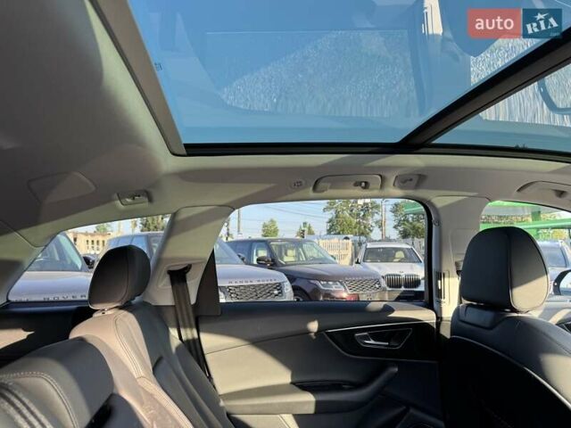 Черный Ауди Ку 7, объемом двигателя 3 л и пробегом 94 тыс. км за 48900 $, фото 83 на Automoto.ua