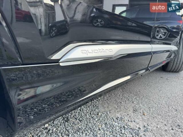 Черный Ауди Ку 7, объемом двигателя 3 л и пробегом 94 тыс. км за 48900 $, фото 30 на Automoto.ua