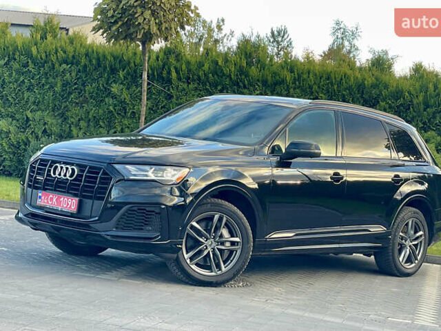 Черный Ауди Ку 7, объемом двигателя 3 л и пробегом 78 тыс. км за 55000 $, фото 7 на Automoto.ua